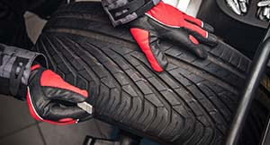 Tyre Inspection, Balance & Rotation